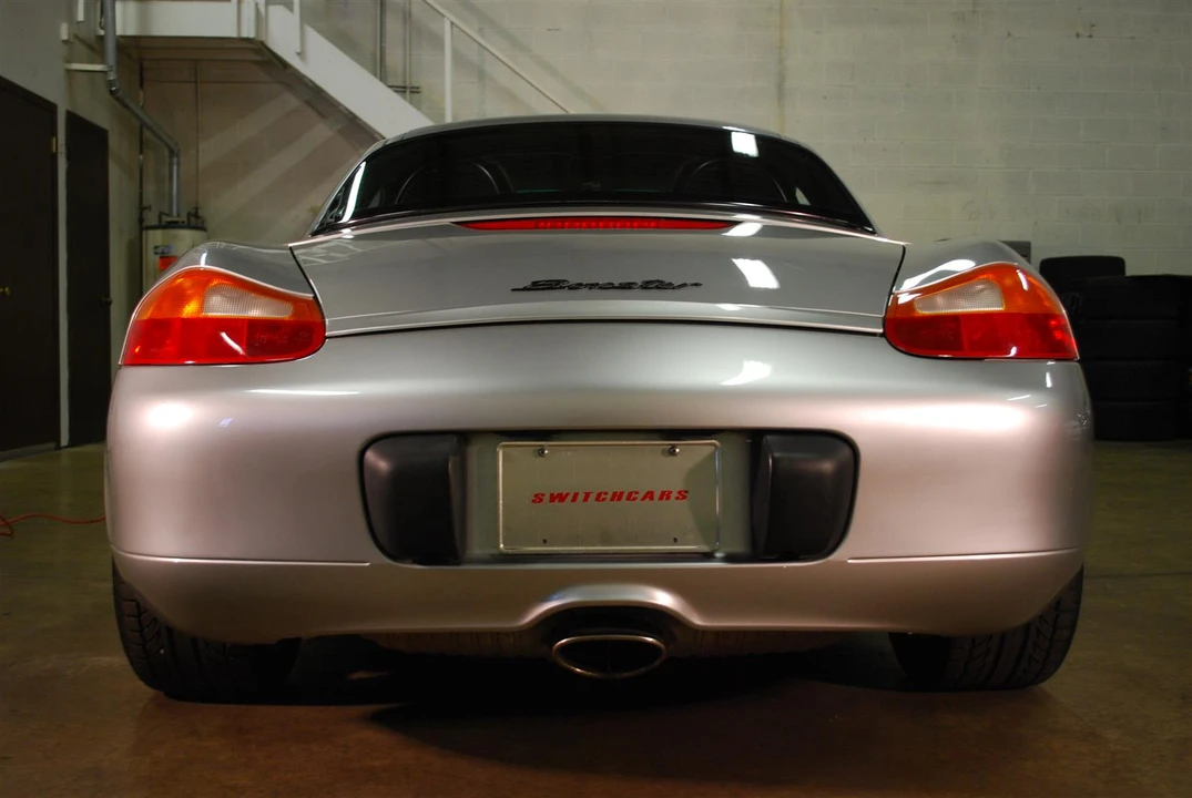 1997 Porsche 986 Boxster - Image 14 of 31