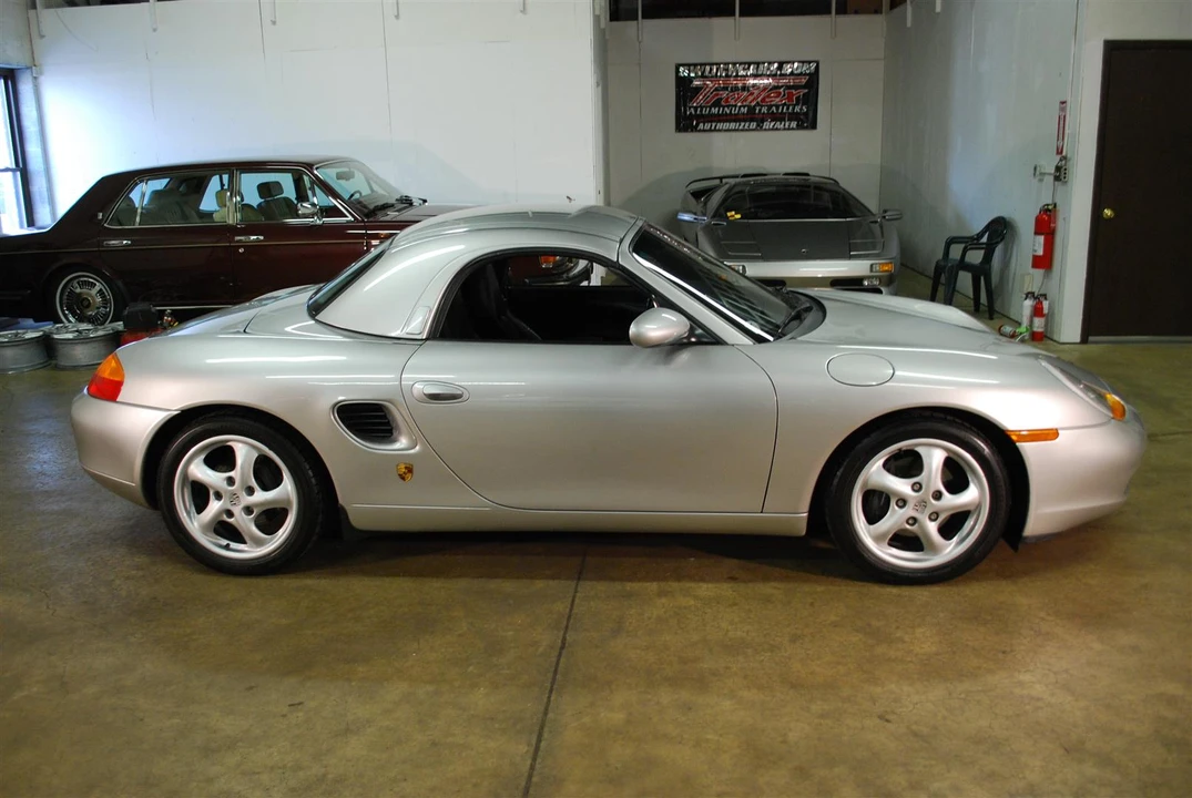 1997 Porsche 986 Boxster - Image 7 of 31