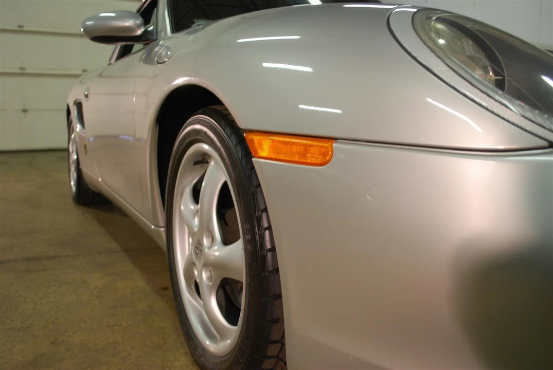 1997 Porsche 986 Boxster - Image 16 of 31