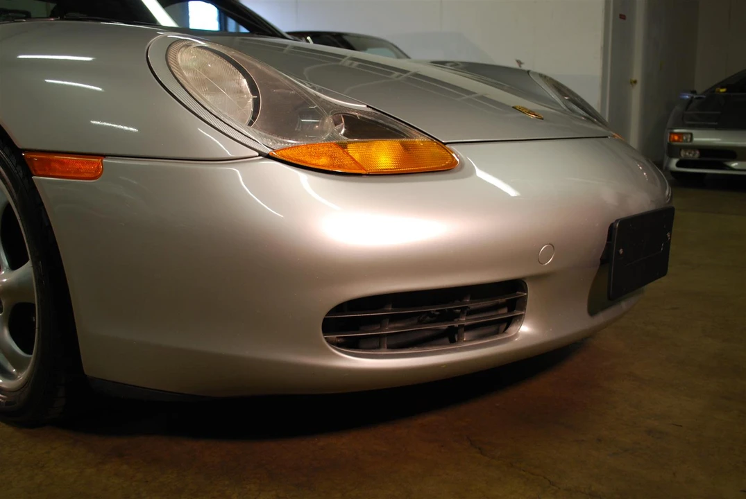1997 Porsche 986 Boxster - Image 17 of 31
