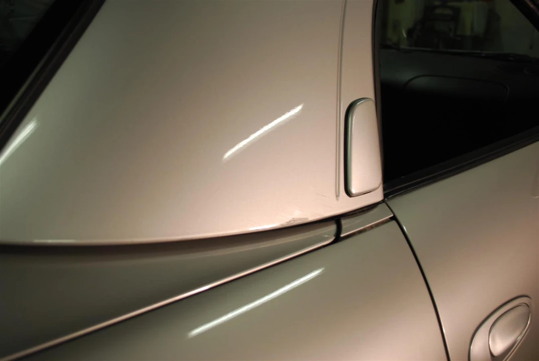 1997 Porsche 986 Boxster - Image 18 of 31
