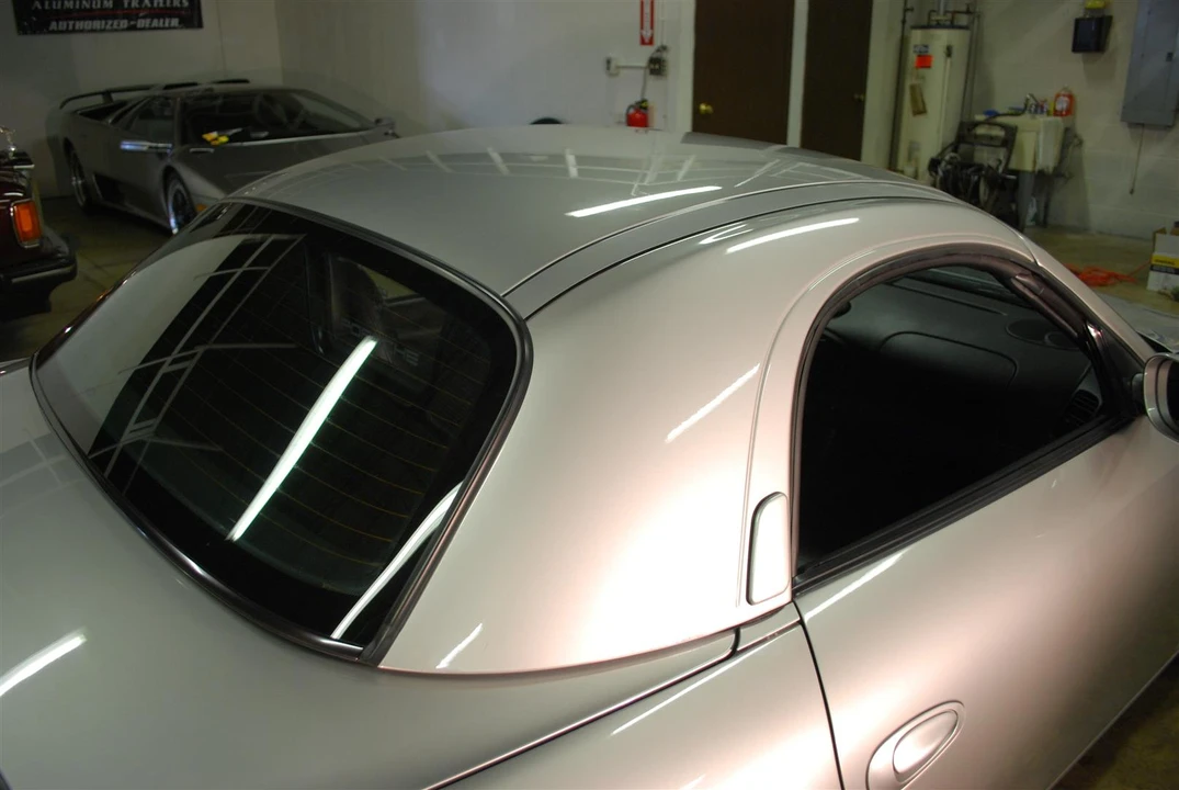 1997 Porsche 986 Boxster - Image 19 of 31