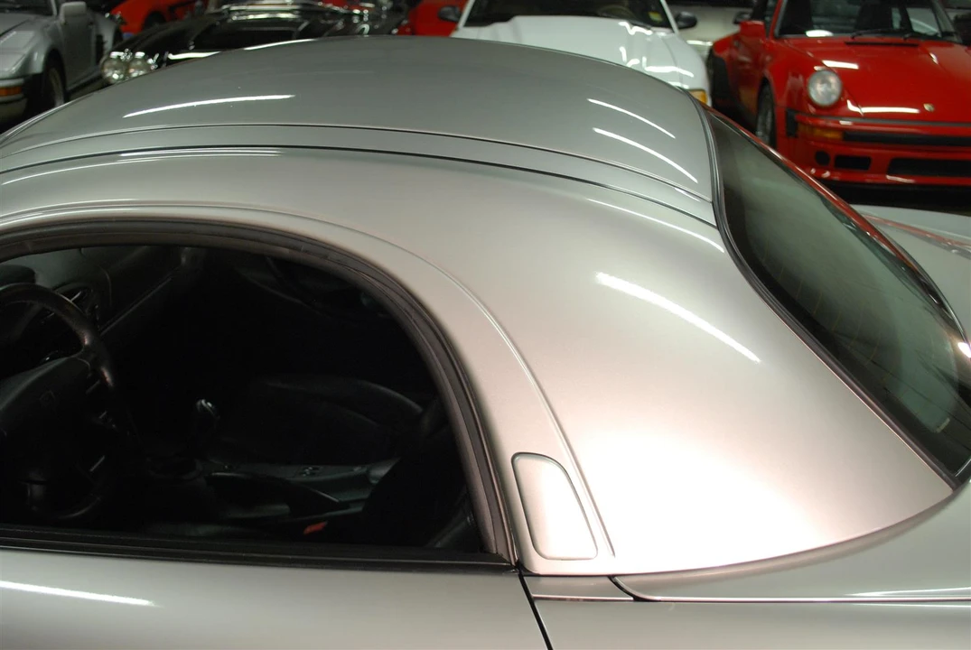 1997 Porsche 986 Boxster - Image 20 of 31
