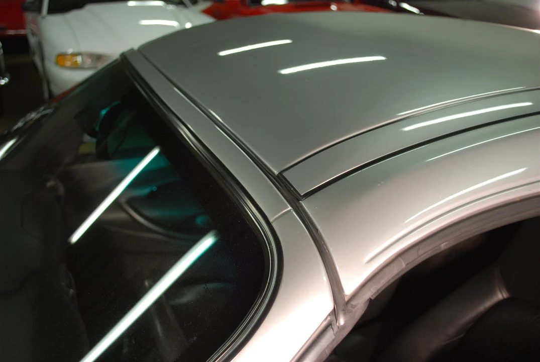 1997 Porsche 986 Boxster - Image 21 of 31