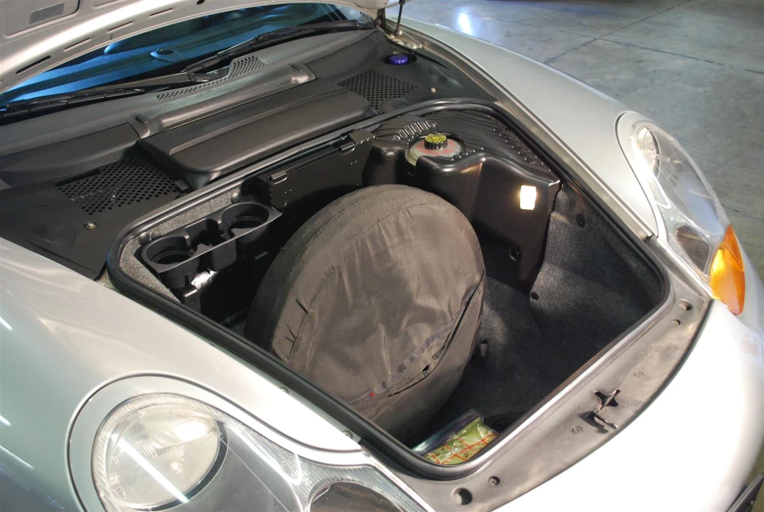 1997 Porsche 986 Boxster - Image 30 of 31