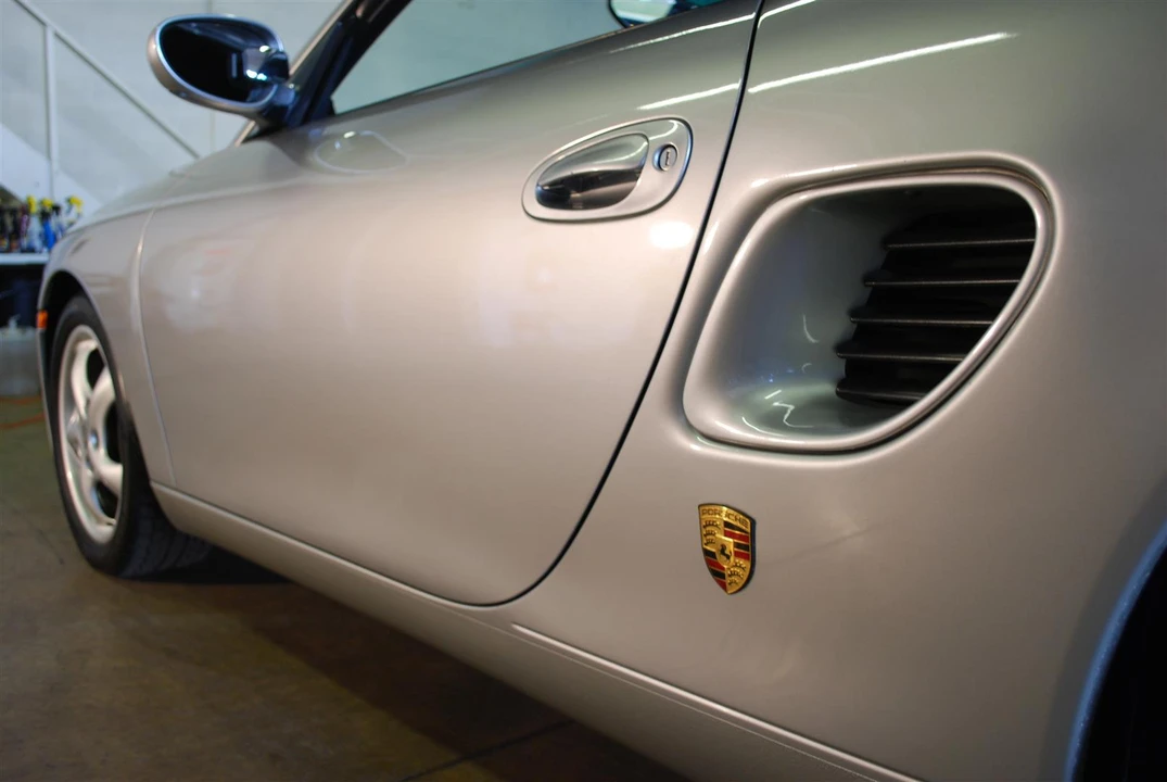 1997 Porsche 986 Boxster - Image 22 of 31