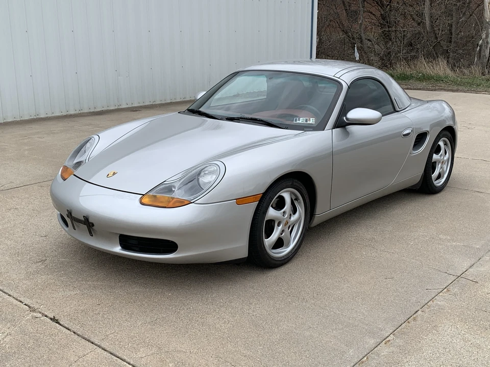 1997 Porsche 986 Boxster - Image 18 of 31