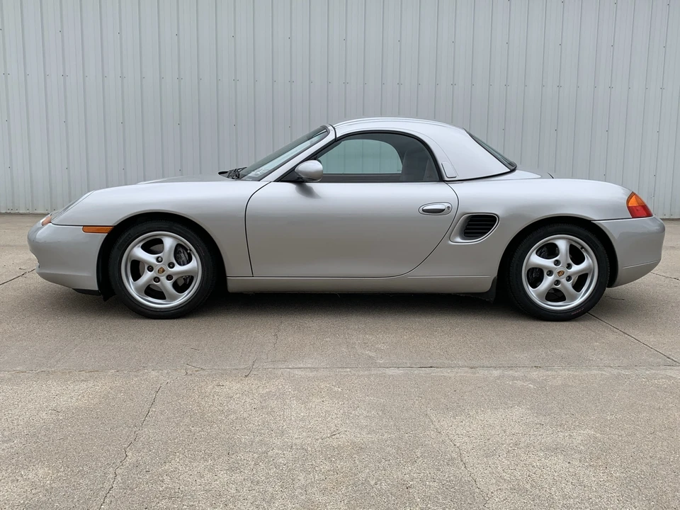 1997 Porsche 986 Boxster - Image 14 of 31