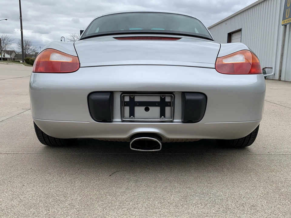 1997 Porsche 986 Boxster - Image 8 of 31