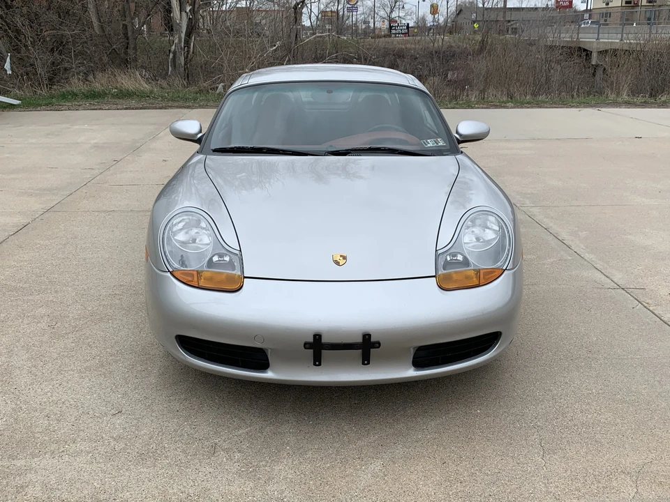 1997 Porsche 986 Boxster - Image 20 of 31