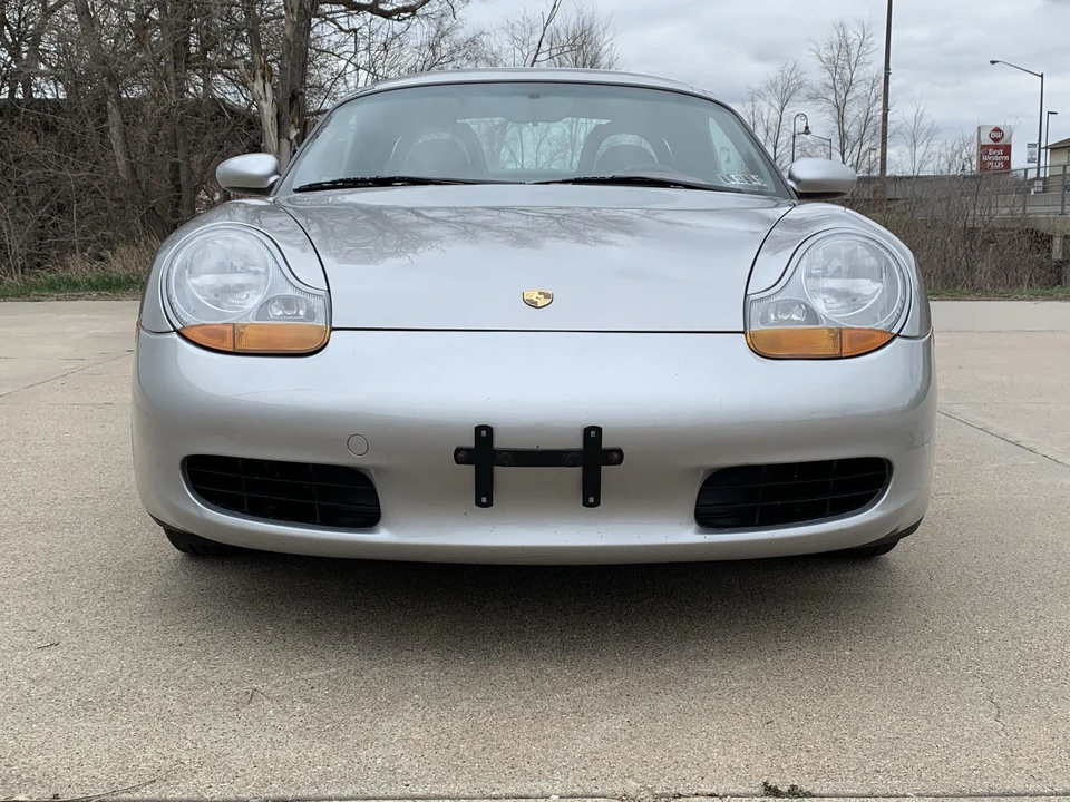 1997 Porsche 986 Boxster - Image 22 of 31