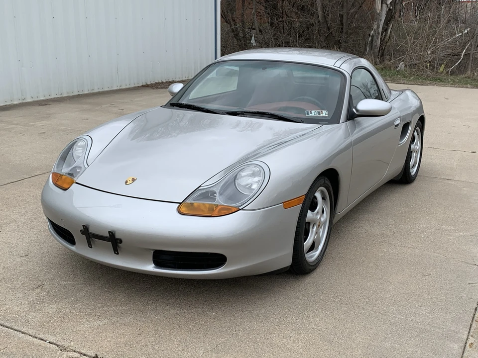 1997 Porsche 986 Boxster - Image 19 of 31