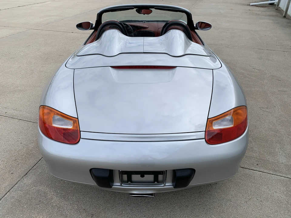 1997 Porsche 986 Boxster - Image 26 of 31