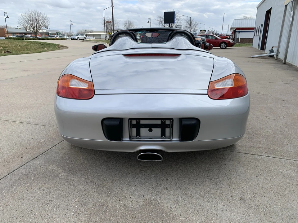 1997 Porsche 986 Boxster - Image 6 of 31