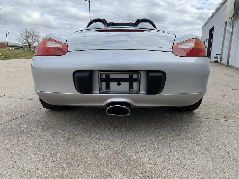 1997 Porsche 986 Boxster - Image 7 of 31