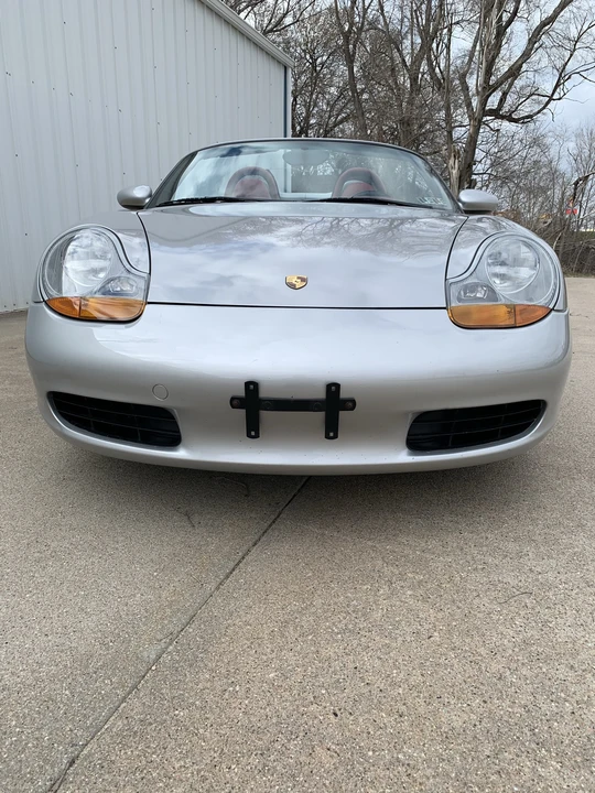 1997 Porsche 986 Boxster - Image 21 of 31