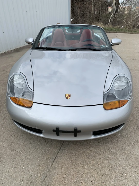 1997 Porsche 986 Boxster - Image 23 of 31
