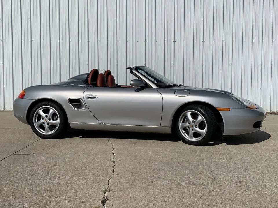 1997 Porsche 986 Boxster - Image 4 of 31