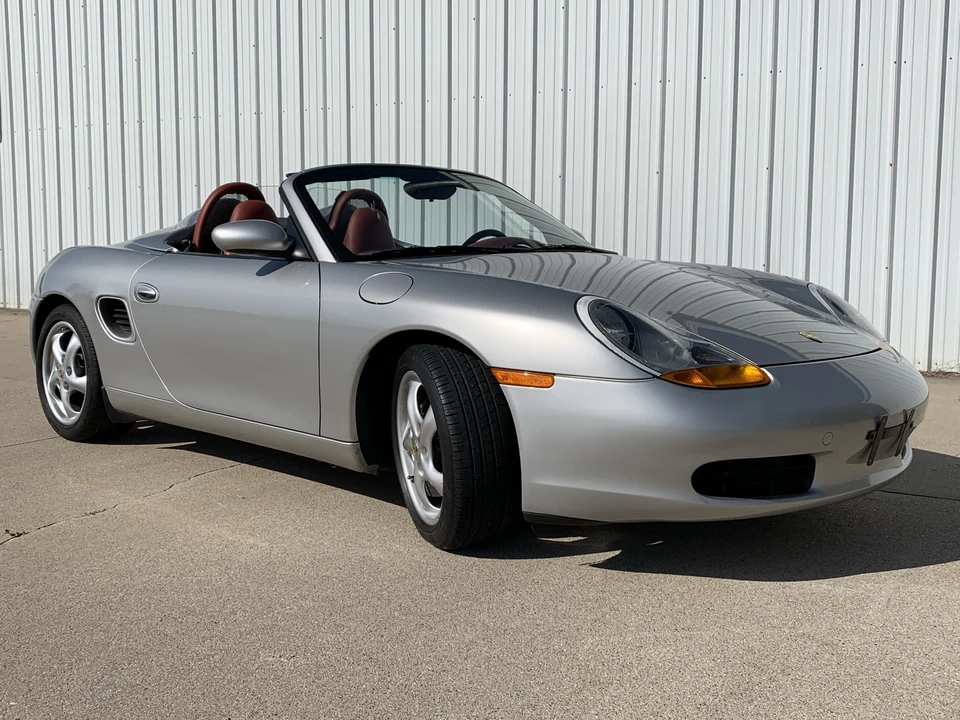 1997 Porsche 986 Boxster - Image 2 of 31