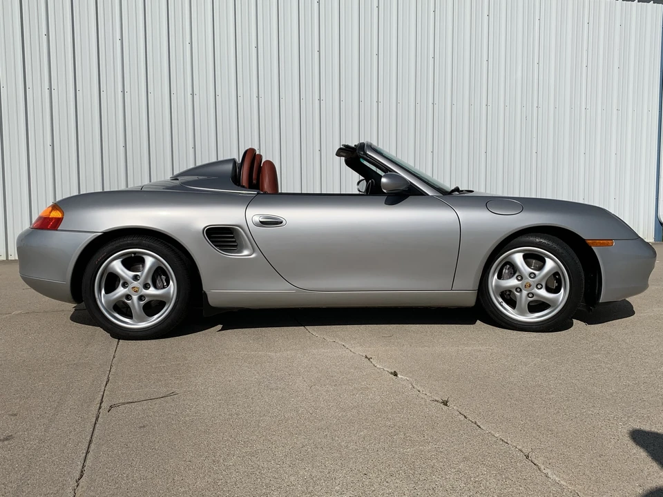 1997 Porsche 986 Boxster - Image 3 of 31