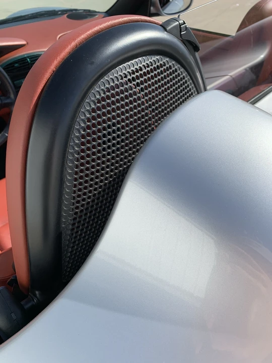 1997 Porsche 986 Boxster - Image 25 of 31