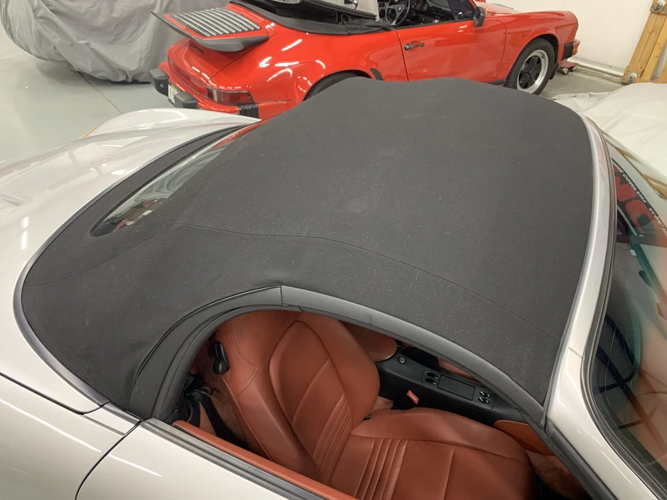 1997 Porsche 986 Boxster - Image 28 of 31