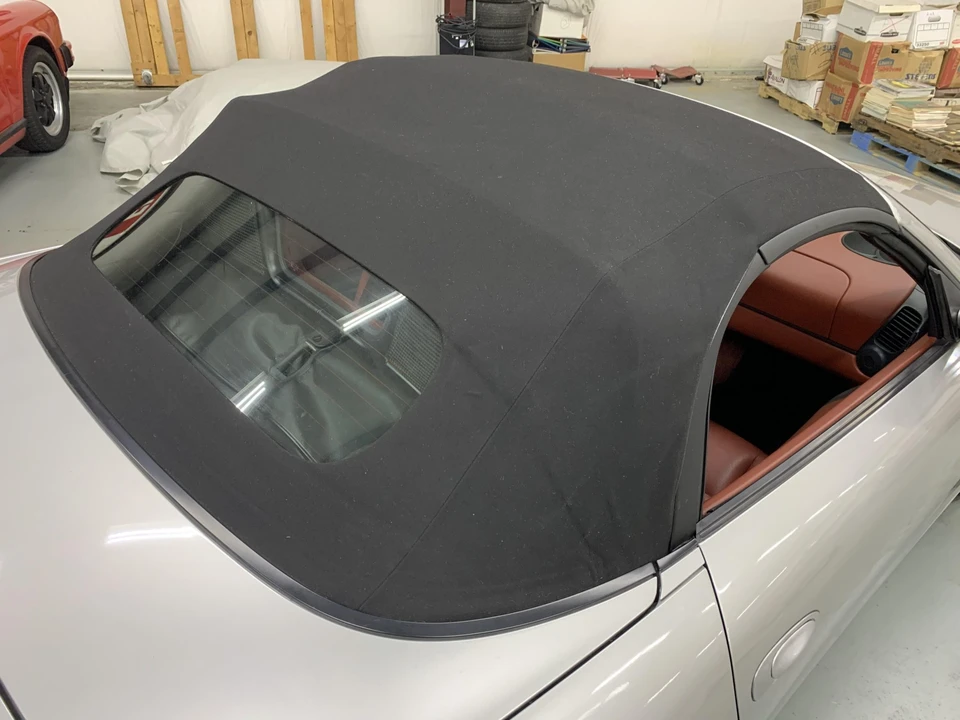 1997 Porsche 986 Boxster - Image 29 of 31