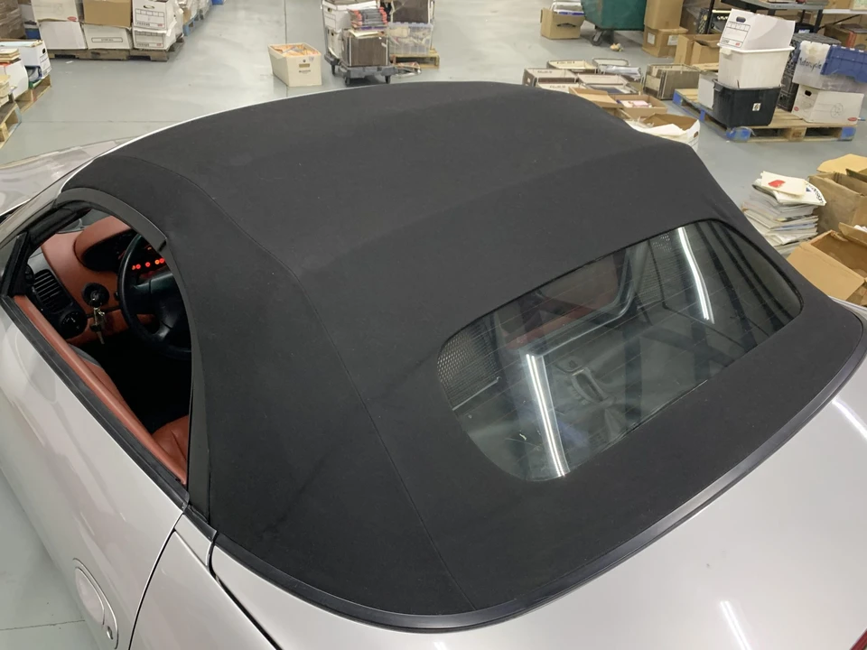 1997 Porsche 986 Boxster - Image 31 of 31