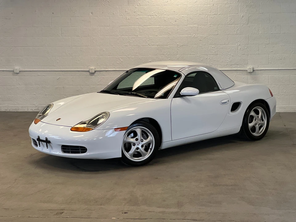 1997 Porsche 986 Boxster - Image 14 of 31