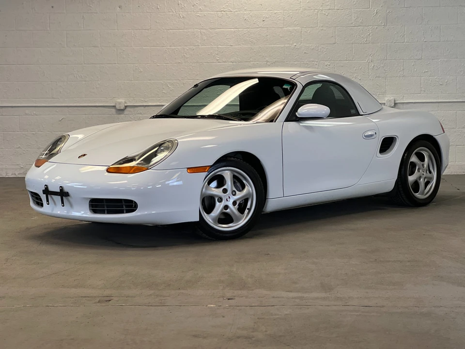 1997 Porsche 986 Boxster - Image 13 of 31