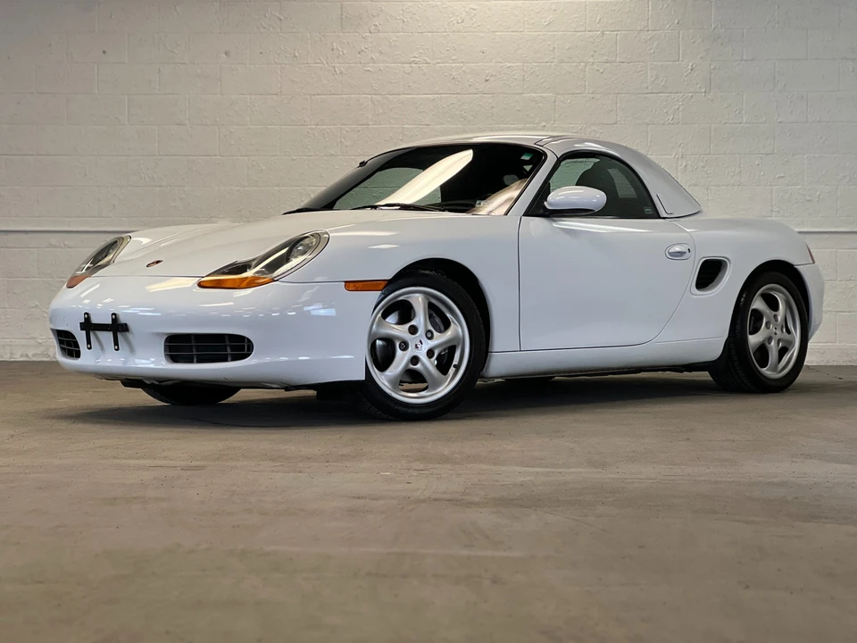 1997 Porsche 986 Boxster - Image 12 of 31