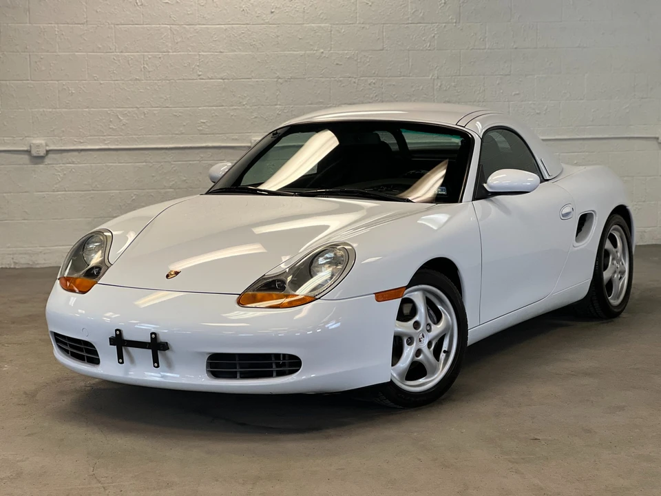 1997 Porsche 986 Boxster - Image 4 of 31