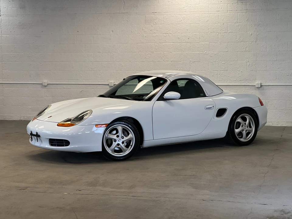 1997 Porsche 986 Boxster - Image 11 of 31