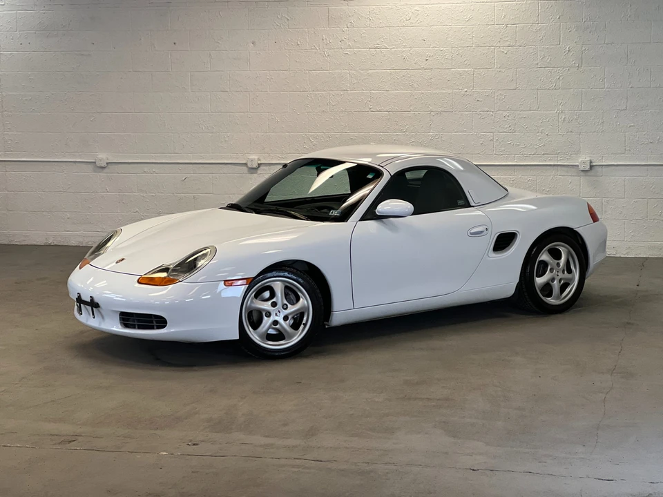 1997 Porsche 986 Boxster - Image 8 of 31