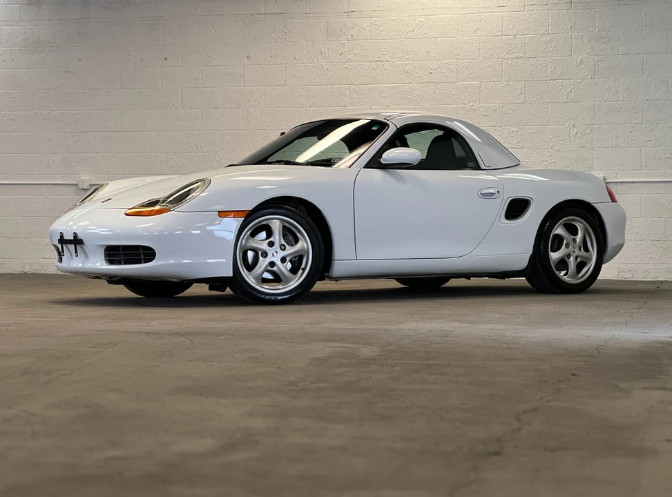 1997 Porsche 986 Boxster - Image 10 of 31