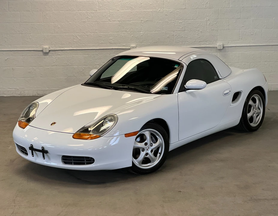 1997 Porsche 986 Boxster - Image 5 of 31