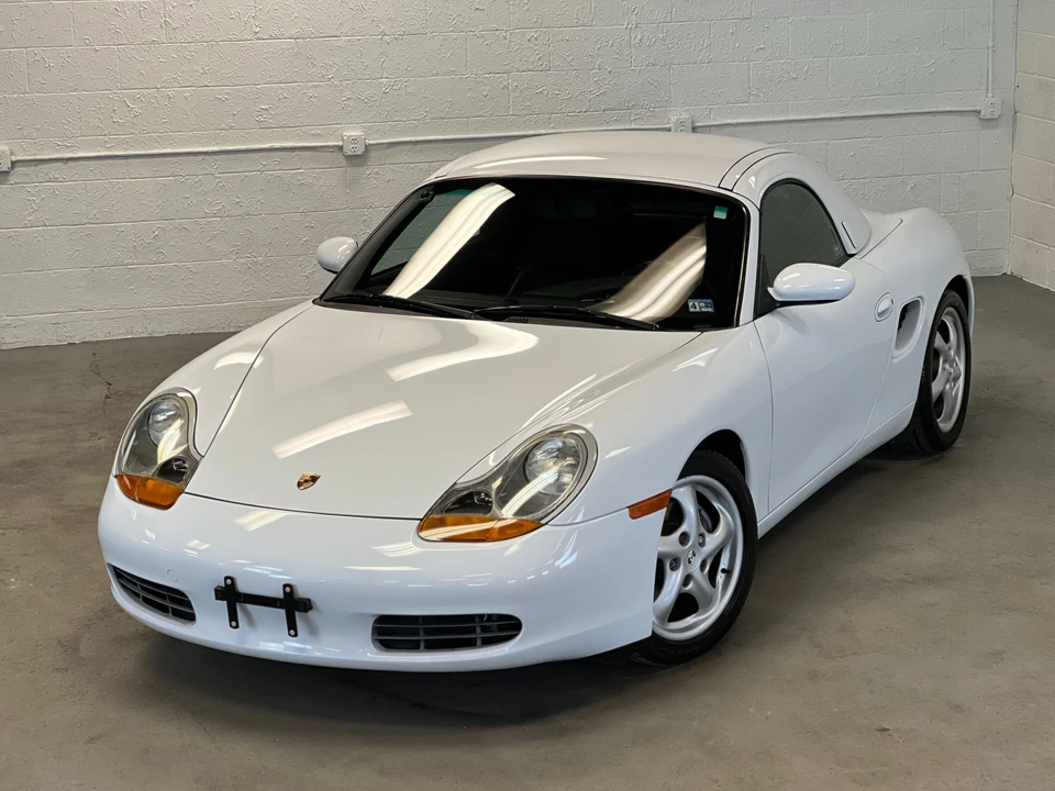 1997 Porsche 986 Boxster - Image 2 of 31