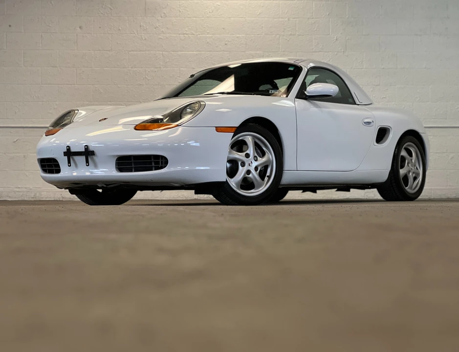 1997 Porsche 986 Boxster - Image 6 of 31