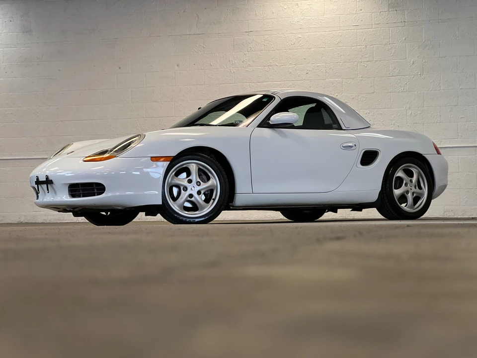 1997 Porsche 986 Boxster - Image 7 of 31