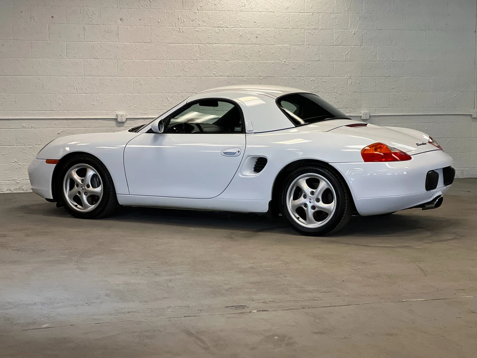 1997 Porsche 986 Boxster - Image 15 of 31