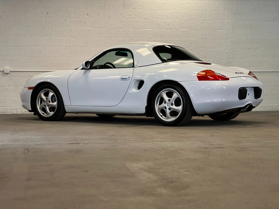 1997 Porsche 986 Boxster - Image 16 of 31