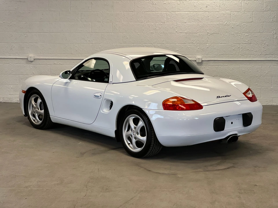 1997 Porsche 986 Boxster - Image 20 of 31