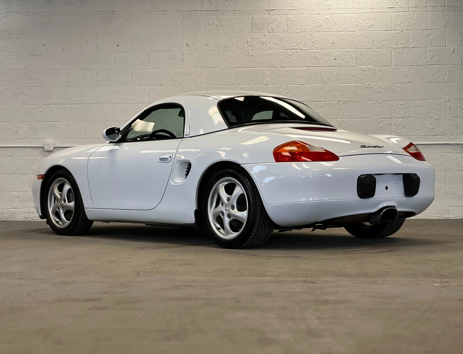 1997 Porsche 986 Boxster - Image 19 of 31