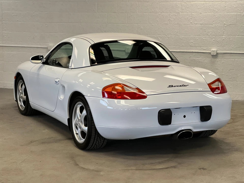 1997 Porsche 986 Boxster - Image 26 of 31