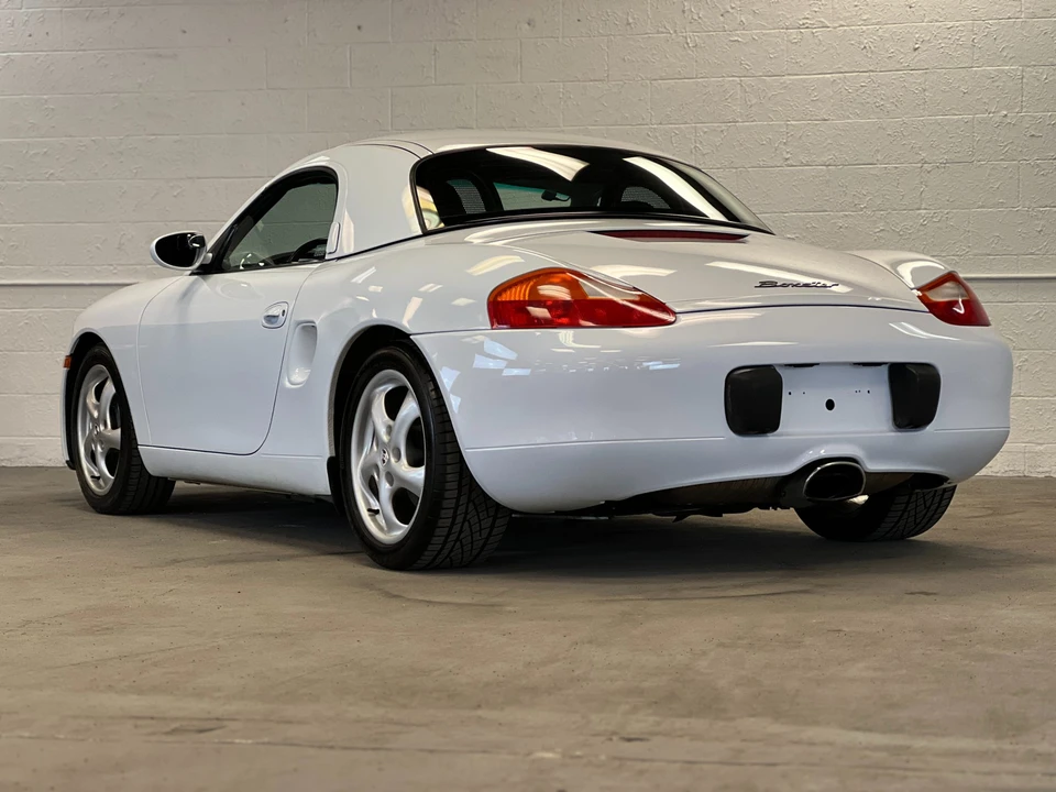 1997 Porsche 986 Boxster - Image 24 of 31