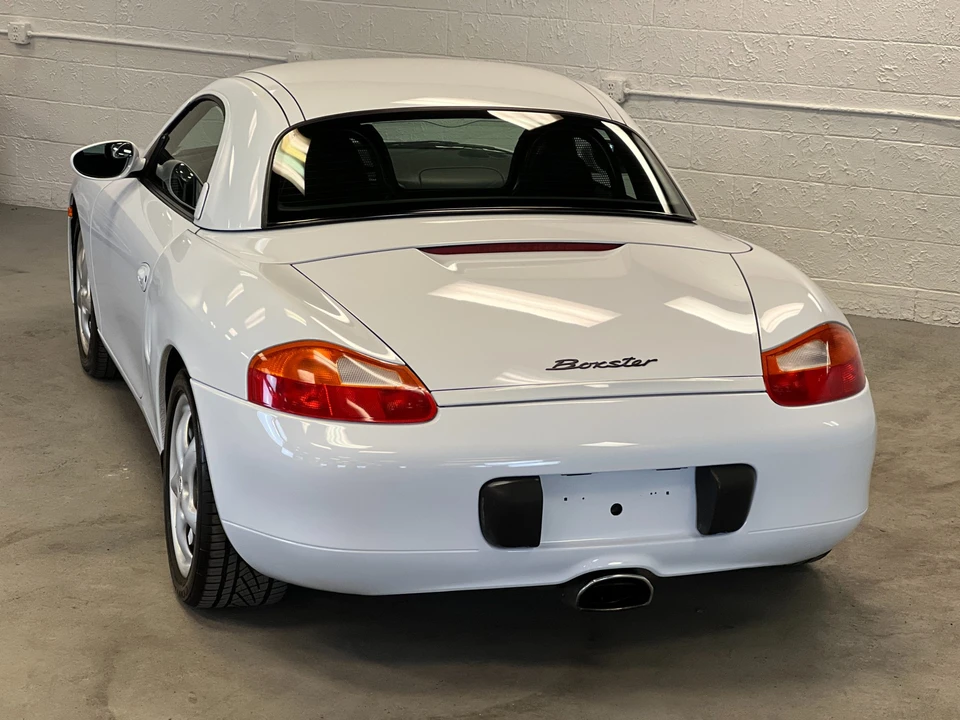 1997 Porsche 986 Boxster - Image 28 of 31