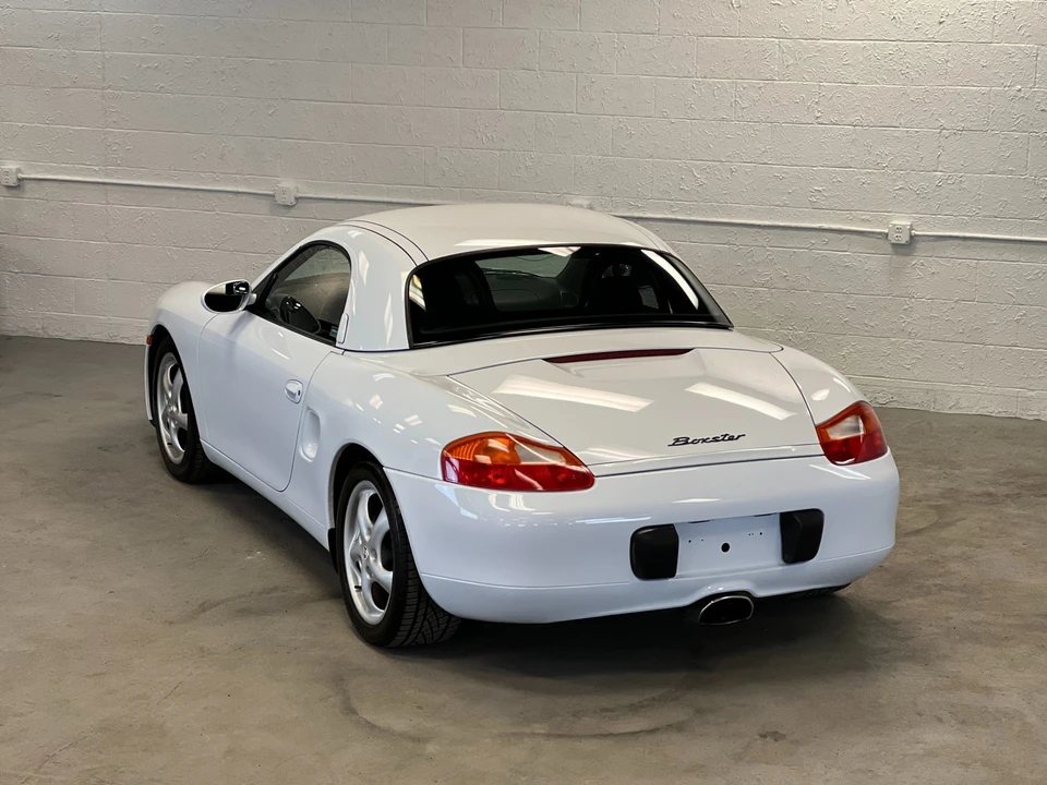 1997 Porsche 986 Boxster - Image 23 of 31
