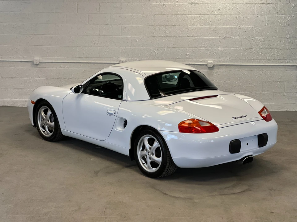 1997 Porsche 986 Boxster - Image 21 of 31