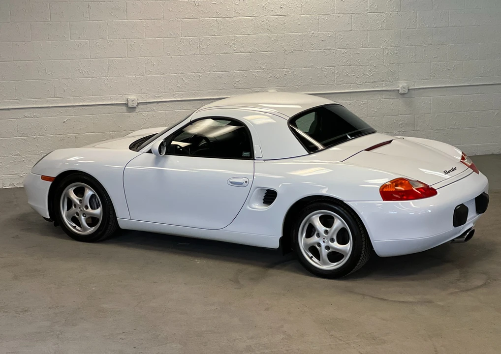 1997 Porsche 986 Boxster - Image 18 of 31
