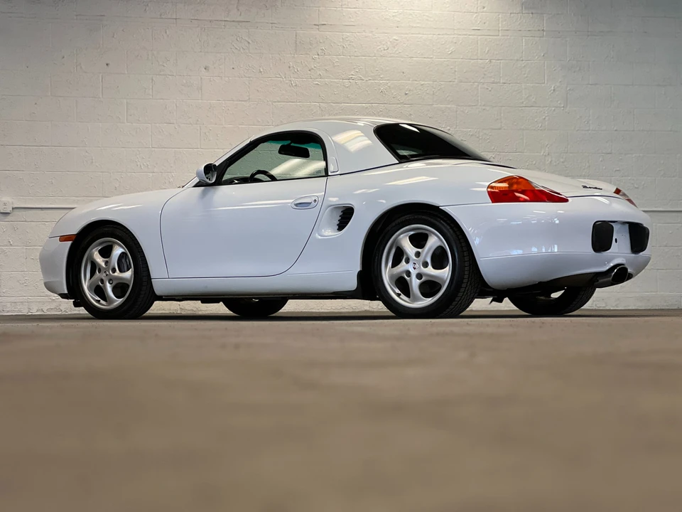 1997 Porsche 986 Boxster - Image 17 of 31